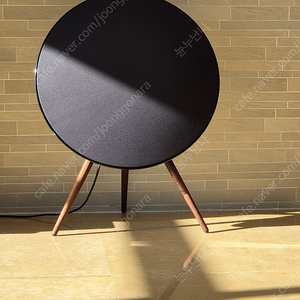 Bang & Olufsen 뱅앤올룹슨 A9 4세대 블루투스 스피커 블랙