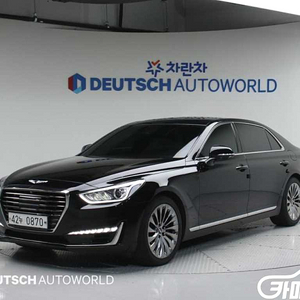 EQ900 3.3 T-GDI 2016 년 중고차/전액할부/중고리스/여유자금/