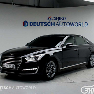 EQ900 3.8 GDI 2016 년 중고차/전액할부/중고리스/여유자금/