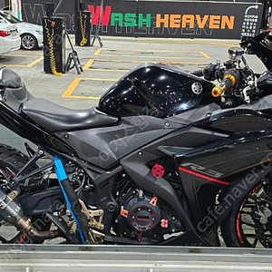 야마하 YZF-R3 320만원 보냅니다