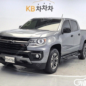 [쉐보레]리얼 뉴 콜로라도 3.6 Z71-X 4WD (5인승) ★중고차★중고차매입★전액할부★저신용자★신불자★소액할부★현금★카드 전부 가능합니다!