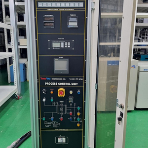 THERM VAC Engineering HOT PRESSING Vacuum Furnace Process Control Unit