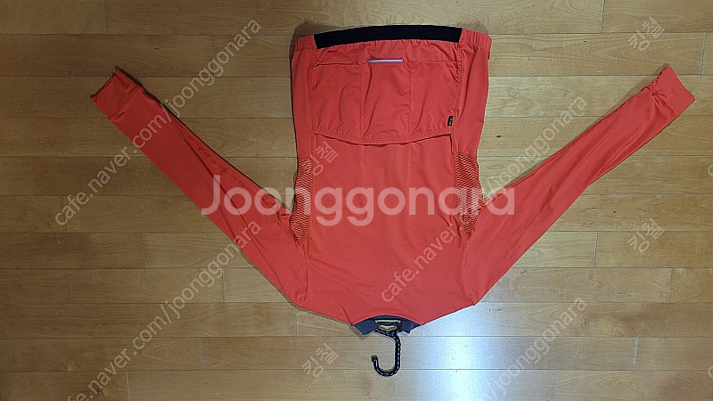 자전거 져지 상의(치즈)--3
