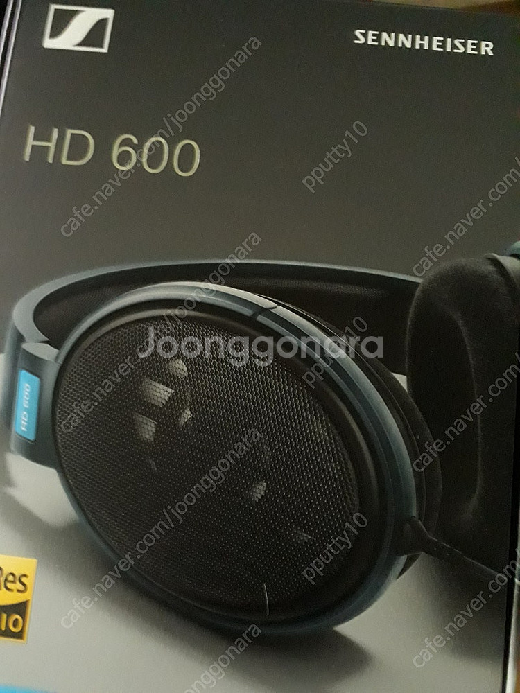 젠하이저 HD600 헤드폰 판매합니다.--0