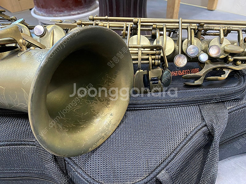 알토색소폰 중고 팝니다--4