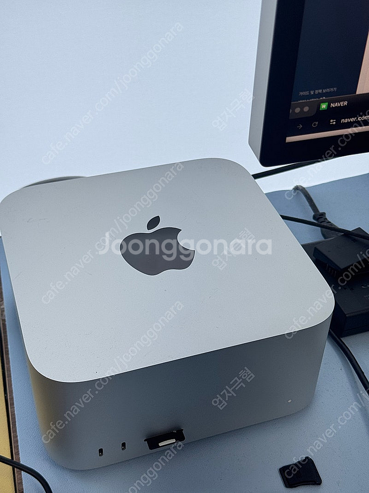 맥스튜디오 m1 ultra 64G 1TB--0