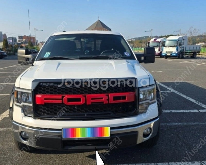 포드f150 14년식판매 합니다--1