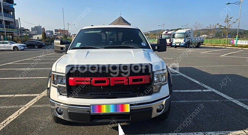 포드f150 14년식판매 합니다--0