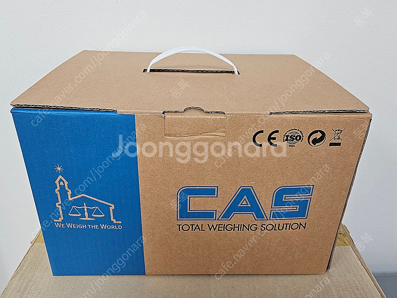 카스 정밀 저울 CAS MW ll-300H (300g/...--2