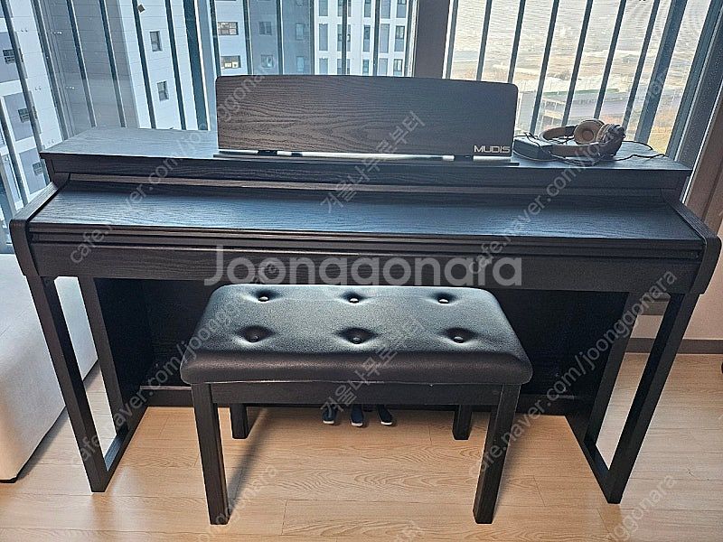 뮤디스 MX-100DH plus(헤머건반)--0