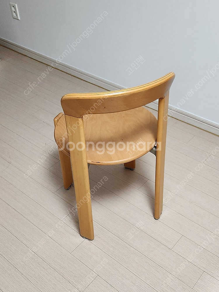 브루노레이 빈티지 의자--1