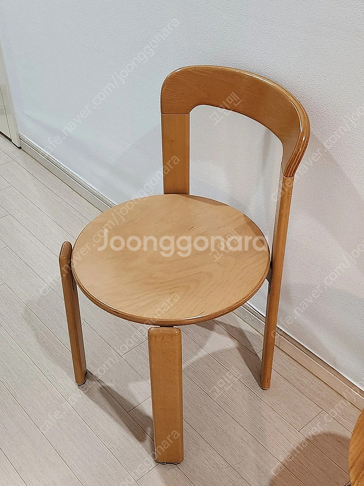 브루노레이 빈티지 의자--3