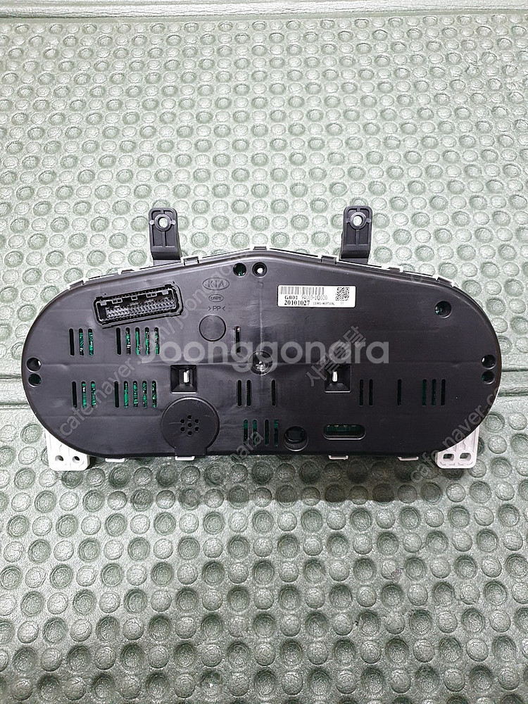 포르테하이브리드 계기판--1