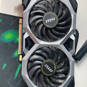 Gtx1660 msi