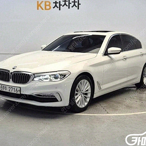 [BMW]5시리즈 (G30) 520d 럭셔리 스페셜 에디션 (5인승) ★중고차★중고차매입★전액할부★저신용자★신불자★소액할부★현금★카드 전부 가능합니다!