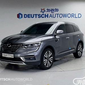 더뉴QM6 가솔린 2.0 GDe 프리미에르 2WD 2020 년 중고차◆전액할부◆중고리스◆여유자금◆