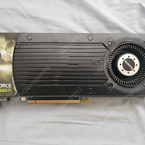 [판매] GTX660TI 2GB