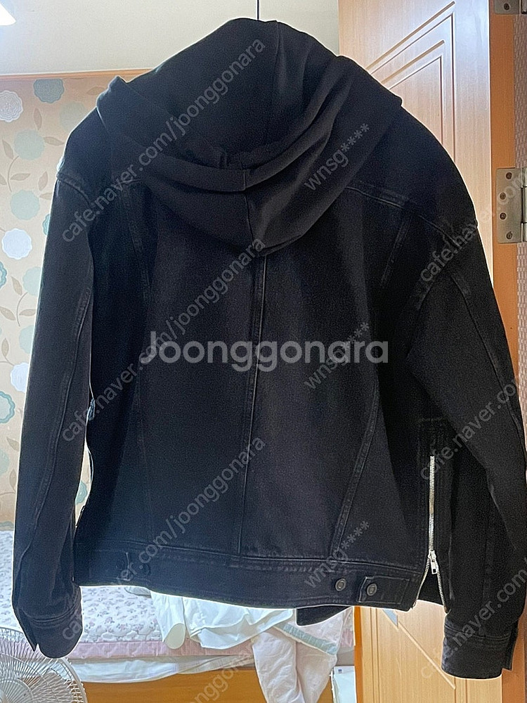 준지 흑청트러커(이태원클라쓰 박새로이자켓)--1