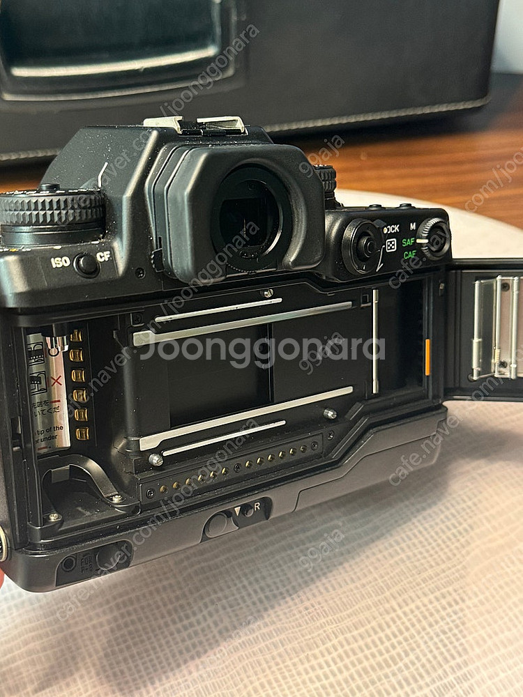 콘탁스 N1 + 칼자이스 24-85mm 렌즈--4