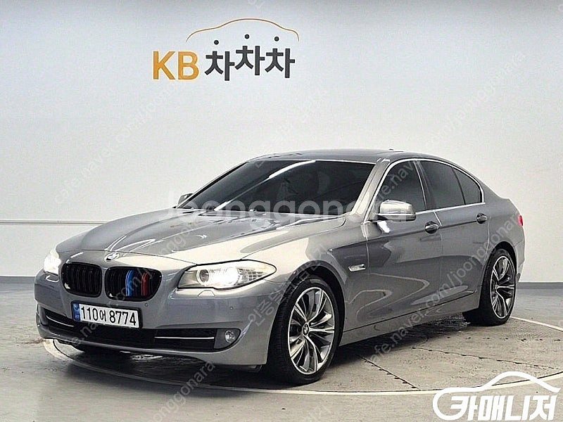 [BMW]5시리즈 (F10) 520d (5인승) ★중고...--0