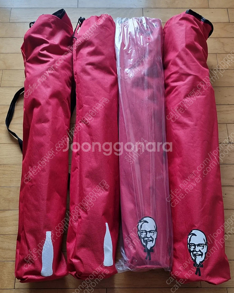 KFC 캠핑의자 팝니다--0