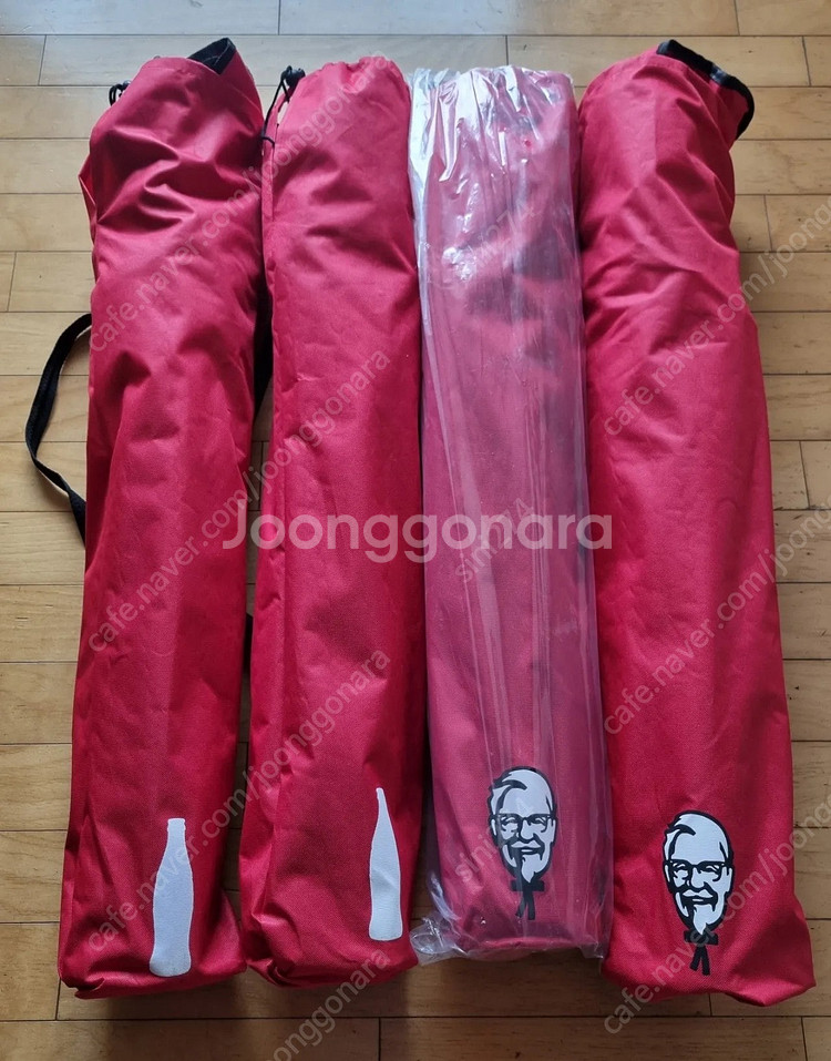 KFC 캠핑의자 팝니다--1