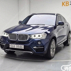 [BMW]X4 (F26) xDrive 20d (5인승) ★중고차★중고차매입★전액할부★저신용자★신불자★소액할부★현금★카드 전부 가능합니다!