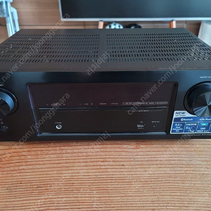 데논 AVR-X520BT 리시버 판매합니다.