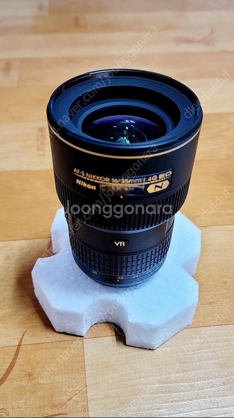 나콘AF-S 16-35mm f4 VR--0