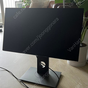 Dell 25인치 u2518 QHD 모니터팝니다