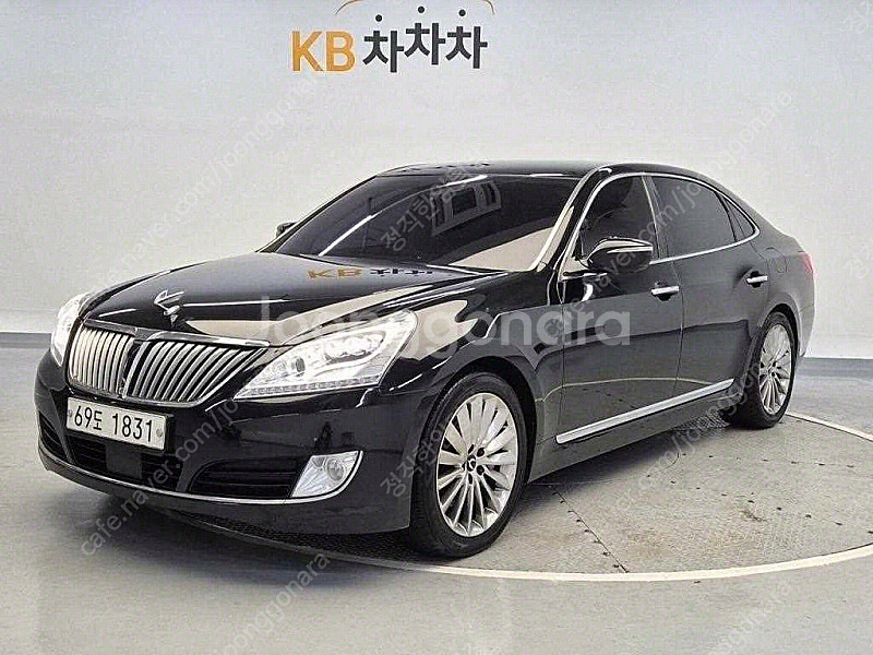 현대 에쿠스(신형) VS500 프레스티지 최저가 판매합...--0