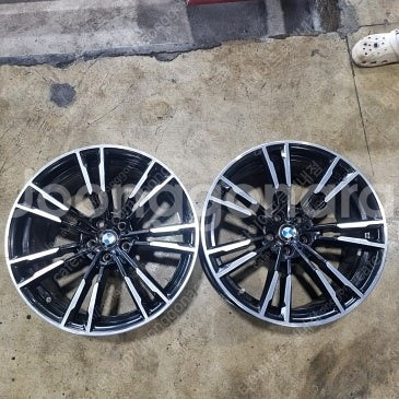 @BMW F90 M5 706M 정품20인치 리어옵셋 2...--1