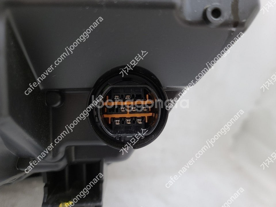 베리뉴 티볼리 LED 전조등 창원중고라이트 H2407--1