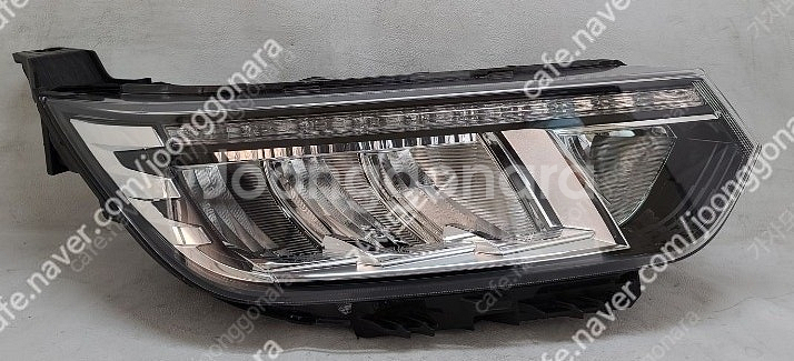 베리뉴 티볼리 LED 전조등 창원중고라이트 H2407--4