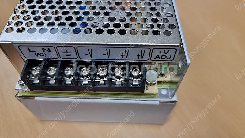 민웰 SMPS 5V 20A 파워서플라이--1