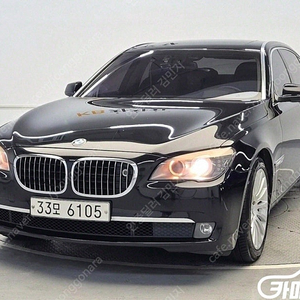 [BMW]7시리즈 (F01) 750 Li (4인승) ★중고차★중고차매입★전액할부★저신용자★신불자★소액할부★현금★카드 전부 가능합니다!