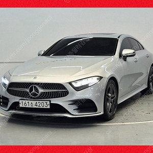 벤츠 CLS클래스 C257 CLS 300d AMG Line 중고차 판매합니다 ★전액할부★저신용★