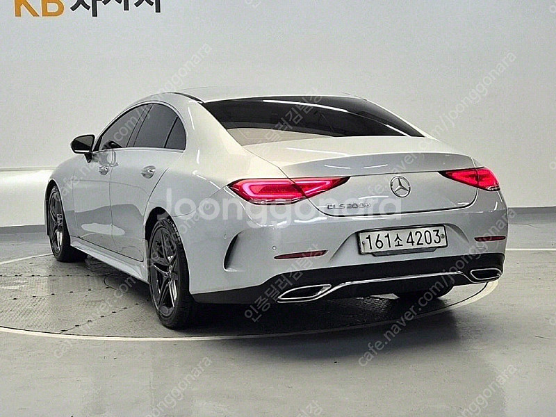 벤츠 CLS클래스 C257 CLS 300d AMG Li...--1