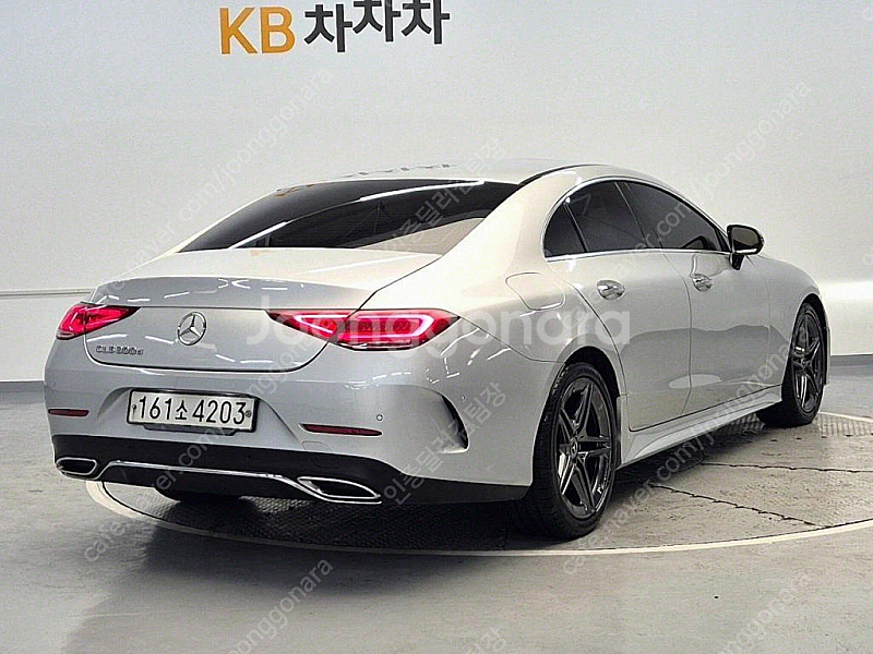 벤츠 CLS클래스 C257 CLS 300d AMG Li...--2