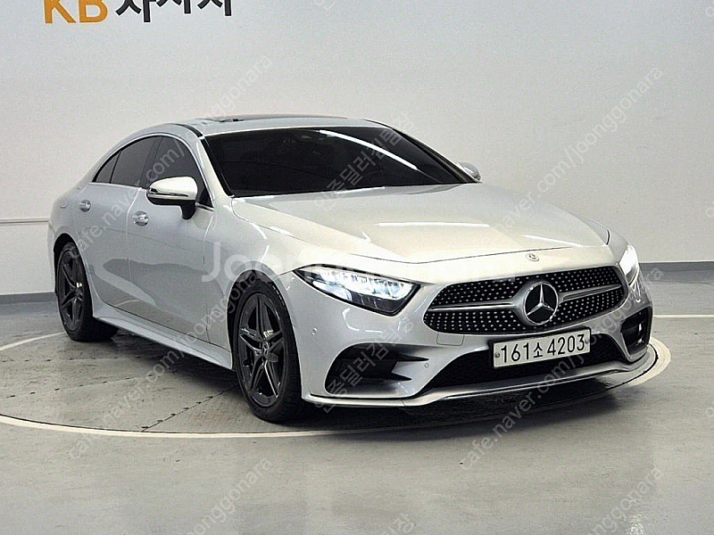 벤츠 CLS클래스 C257 CLS 300d AMG Li...--3