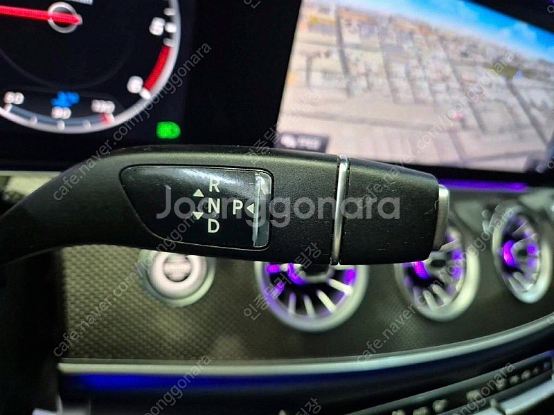 벤츠 CLS클래스 C257 CLS 300d AMG Li...--7