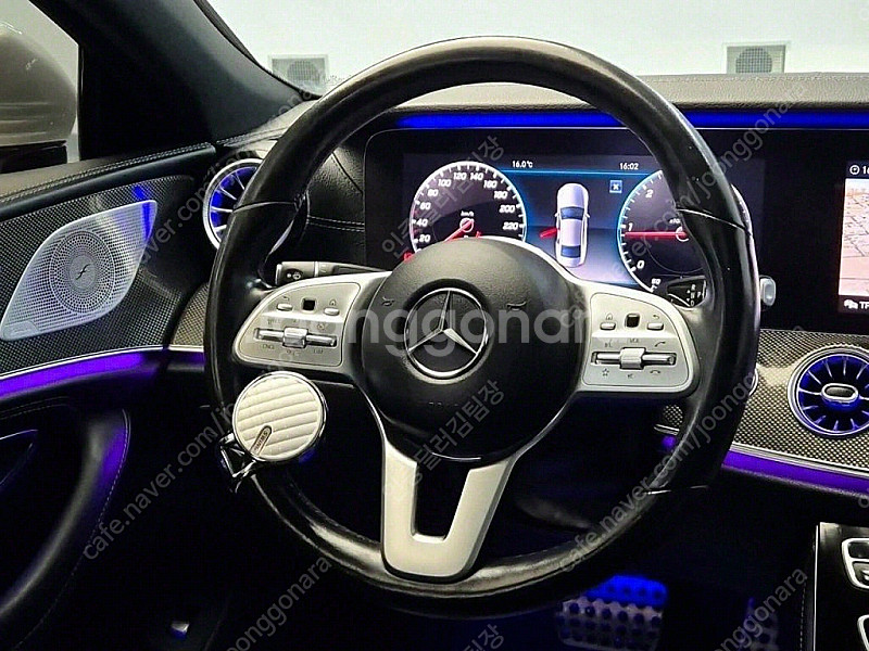 벤츠 CLS클래스 C257 CLS 300d AMG Li...--8