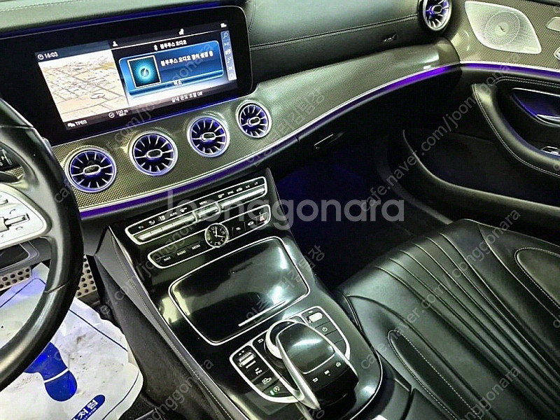 벤츠 CLS클래스 C257 CLS 300d AMG Li...--9