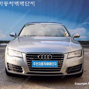 아우디 A7 30 TDI 콰트로 엔트리 최저가 판매합니다. ★전액할부★저신용★