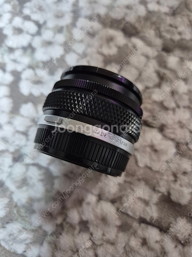 올림푸스 OM마운트 28mm 팬케잌 수동렌즈--2