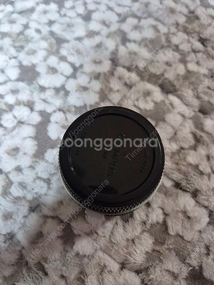 올림푸스 OM마운트 28mm 팬케잌 수동렌즈--3