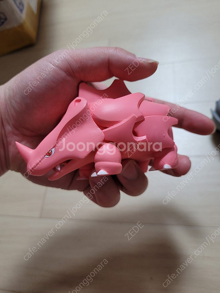 뿔카노, 크리스탈 롱스톤, 스푼뮤츠 피규어 팝니다--0