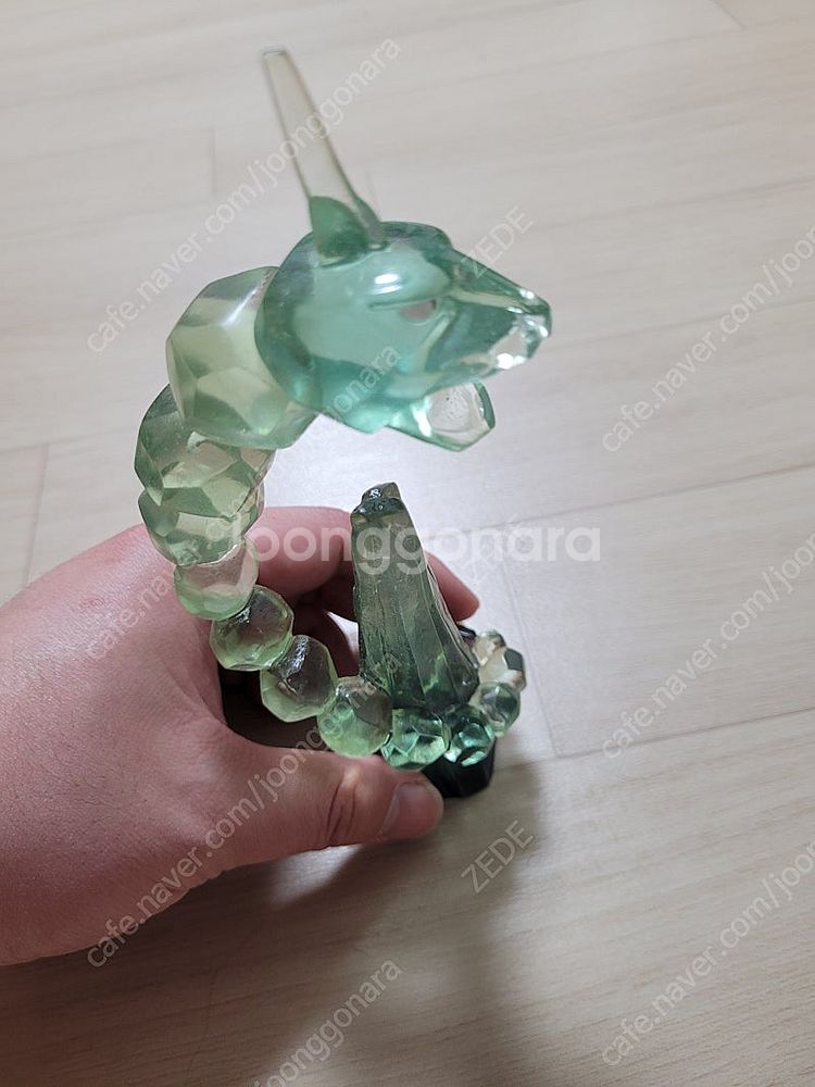 뿔카노, 크리스탈 롱스톤, 스푼뮤츠 피규어 팝니다--5