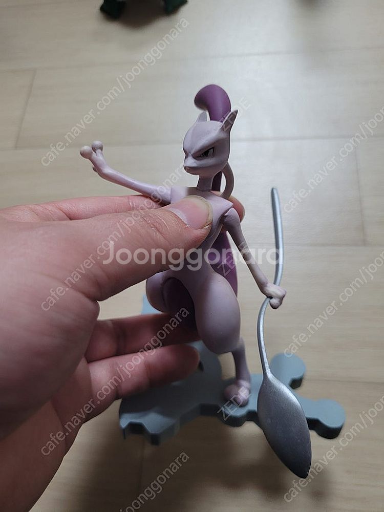 뿔카노, 크리스탈 롱스톤, 스푼뮤츠 피규어 팝니다--7