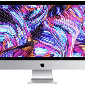 Apple iMac (Retina 5K, 27-inch, 2019) 램128GB 아이맥 27인치 고급형 CTO